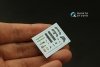 Quinta Studio QD72093 Ta 152C/H 3D-Printed & coloured Interior on decal paper (Dragon) 1/72